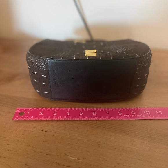 Brahmin Iron Wilmington crossbody - Picture 6 of 10